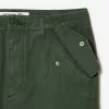 Straight Fit bomuld Cargo Bukser