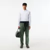 Straight Fit bomuld Cargo Bukser