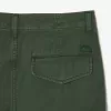 Straight Fit bomuld Cargo Bukser