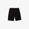 Stretch bomuldsblandingsshorts til mænd