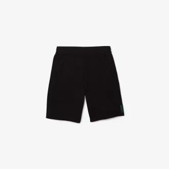 Stretch bomuldsblandingsshorts til mænd