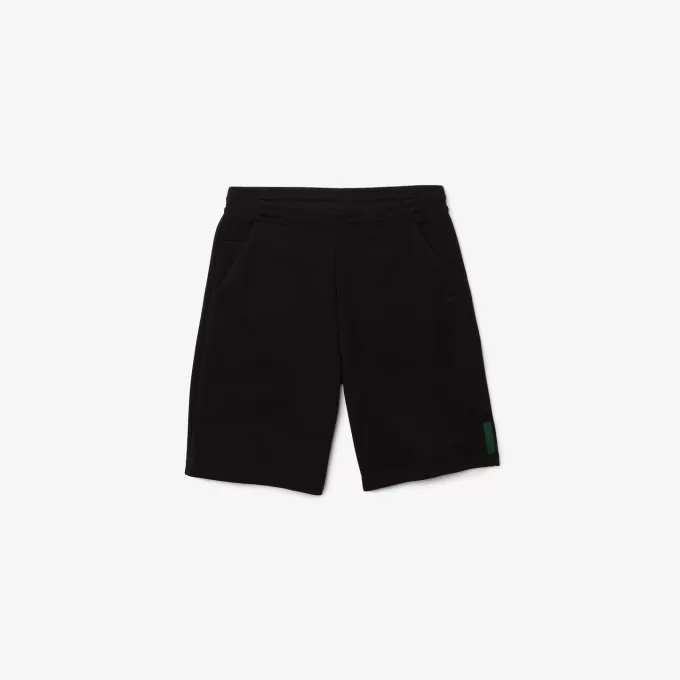 Stretch bomuldsblandingsshorts til mænd