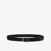 Stretch canvas strop bælte
