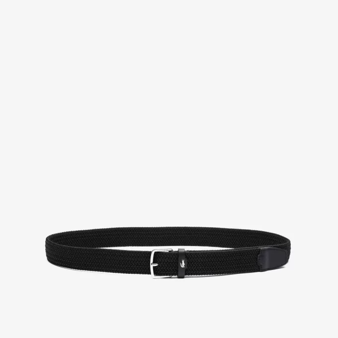Stretch canvas strop bælte