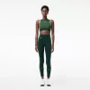 Stretch sport leggings med lommer