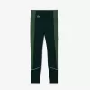 Stretch sport leggings med lommer