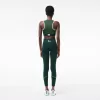 Stretch sport leggings med lommer
