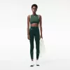 Stretch sport leggings med lommer