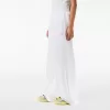 Sweatpants i bomuld med tryk