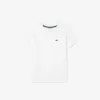 T-shirt i almindelig bomuldsjersey