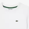 T-shirt i almindelig bomuldsjersey