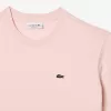 T-shirt i blød bomuld med afslappet pasform