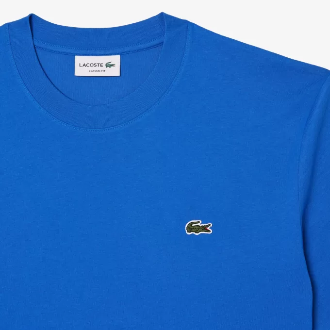 T-shirt i bomuld