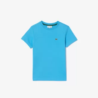T-shirt i bomuld