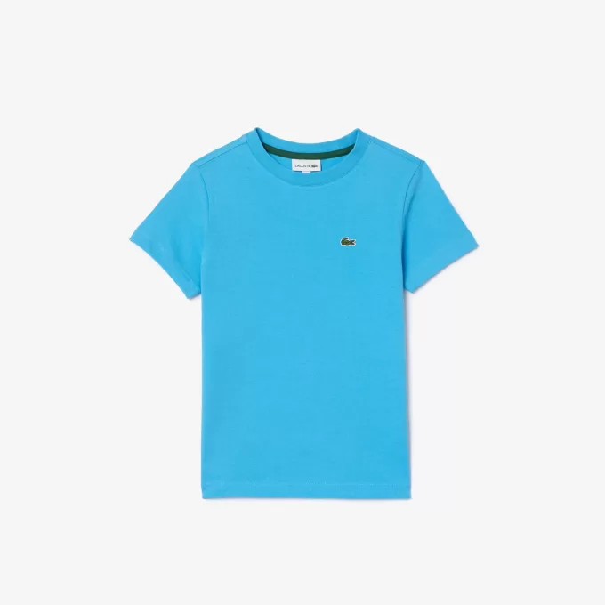 T-shirt i bomuld