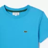 T-shirt i bomuld