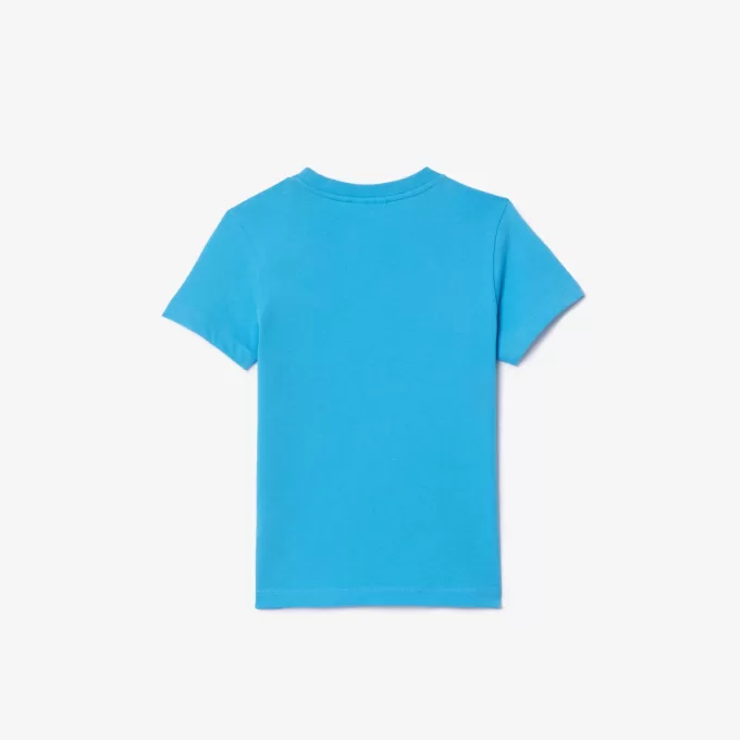 T-shirt i bomuld