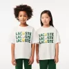 T-shirt i bomuld med afslappet pasform