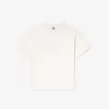 T-shirt i bomuld med grafisk tryk