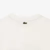 T-shirt i bomuld med grafisk tryk