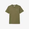 T-shirt i bomuld med tryk