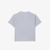 T-shirt med maskottryk