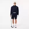 Teknisk fleece golf sweatshirt