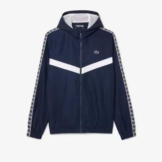 Tennis Monogram træningsjakke