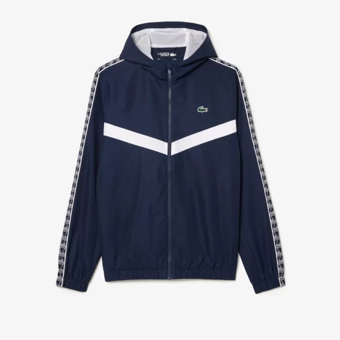 Tennis Monogram træningsjakke