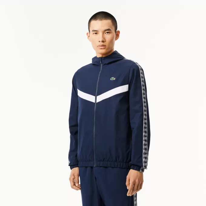 Tennis Monogram træningsjakke