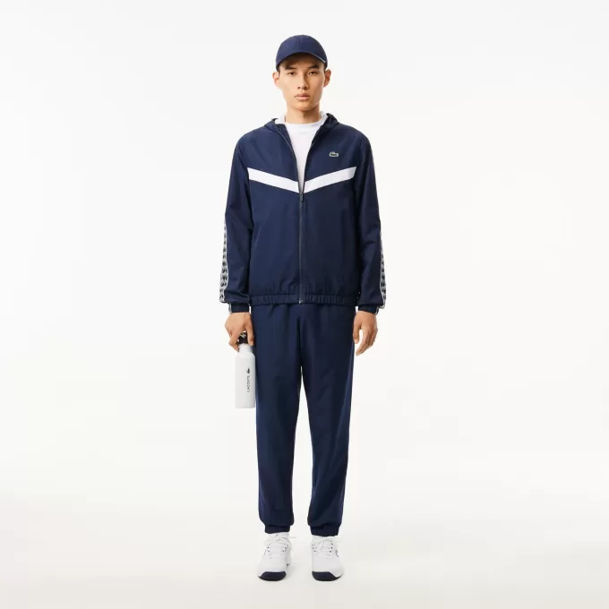 Tennis Monogram træningsjakke