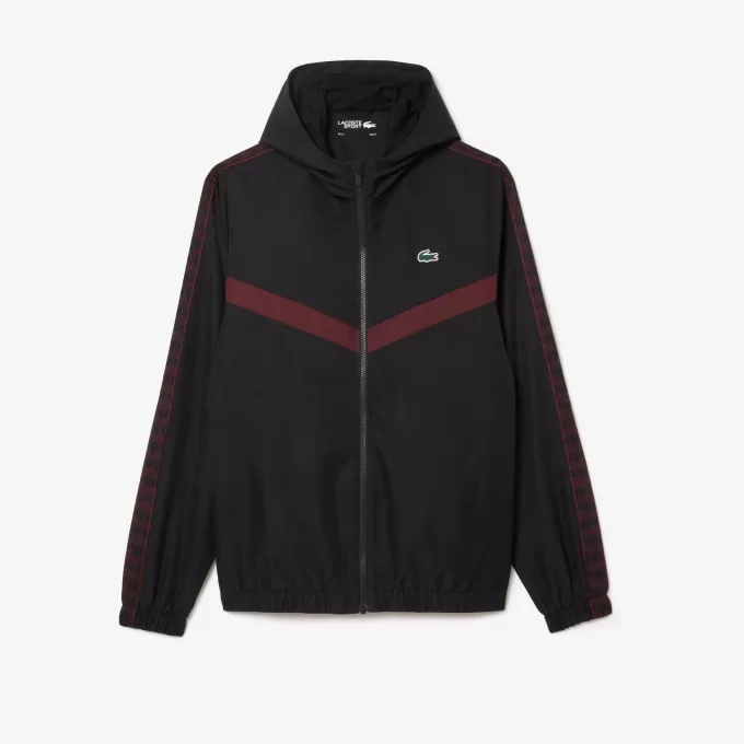 Tennis Monogram træningsjakke