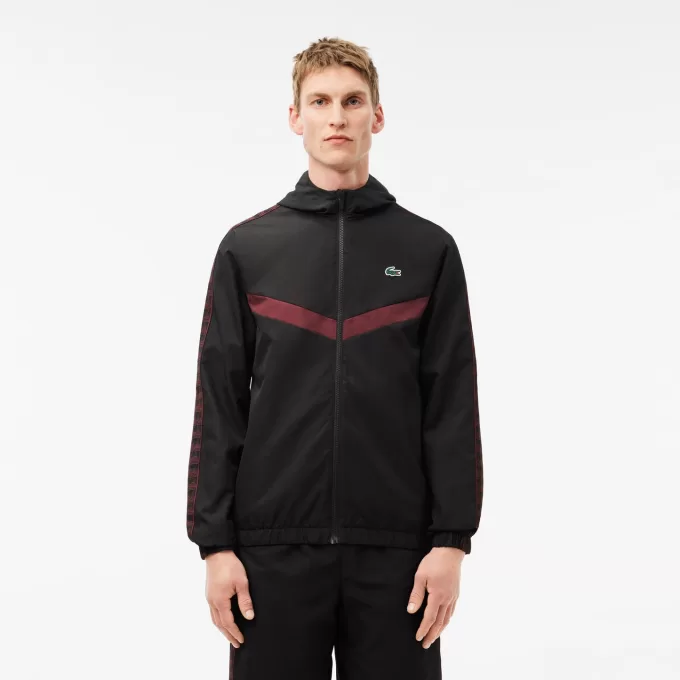 Tennis Monogram træningsjakke