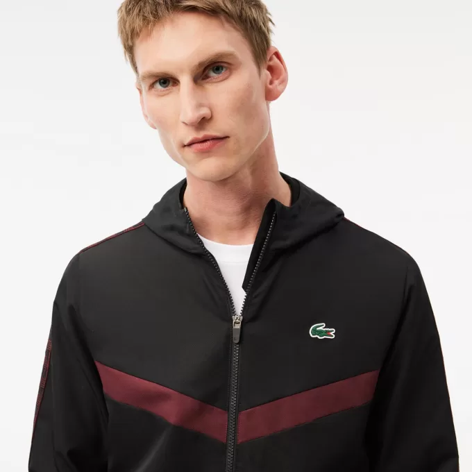 Tennis Monogram træningsjakke
