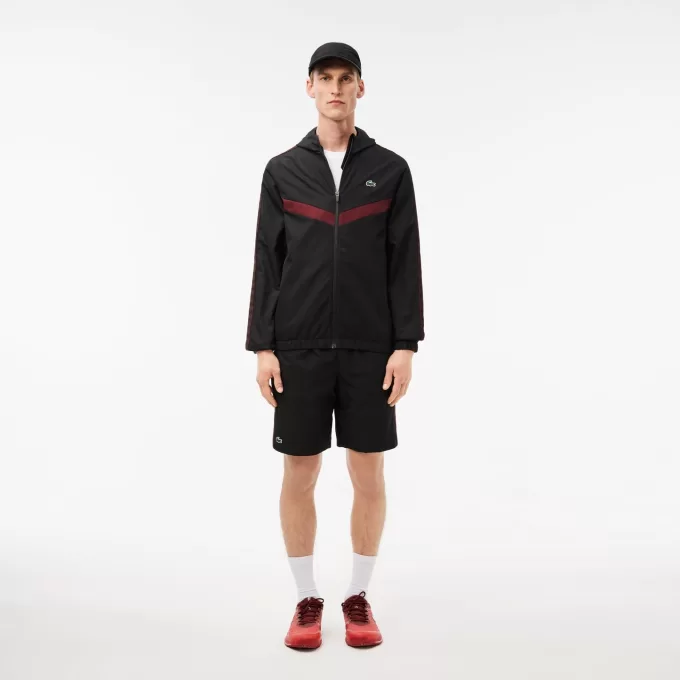 Tennis Monogram træningsjakke