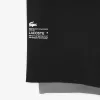 Tofarvede Lacoste sportsshorts til mænd med indbyggede undershorts