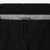 Tofarvede Lacoste sportsshorts til mænd med indbyggede undershorts