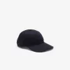 Twill Quiltet Croc Badge Cap