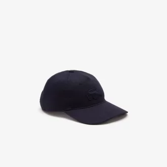 Twill Quiltet Croc Badge Cap