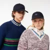 Twill Quiltet Croc Badge Cap