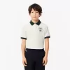 UV-beskyttet golfpoloshirt med tryk