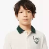 UV-beskyttet golfpoloshirt med tryk