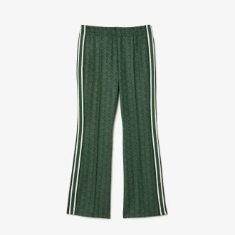 Udvidede monogram joggingbukser