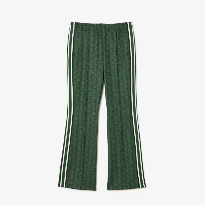 Udvidede monogram joggingbukser