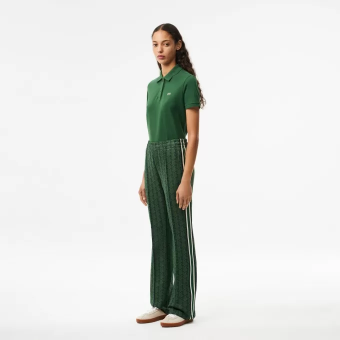 Udvidede monogram joggingbukser