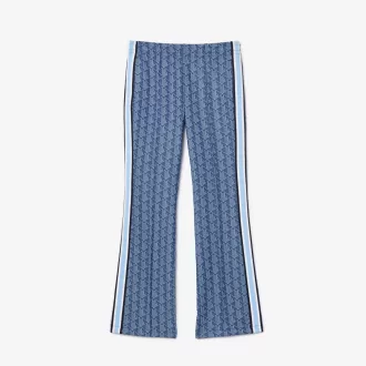Udvidede monogram joggingbukser