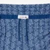 Udvidede monogram joggingbukser