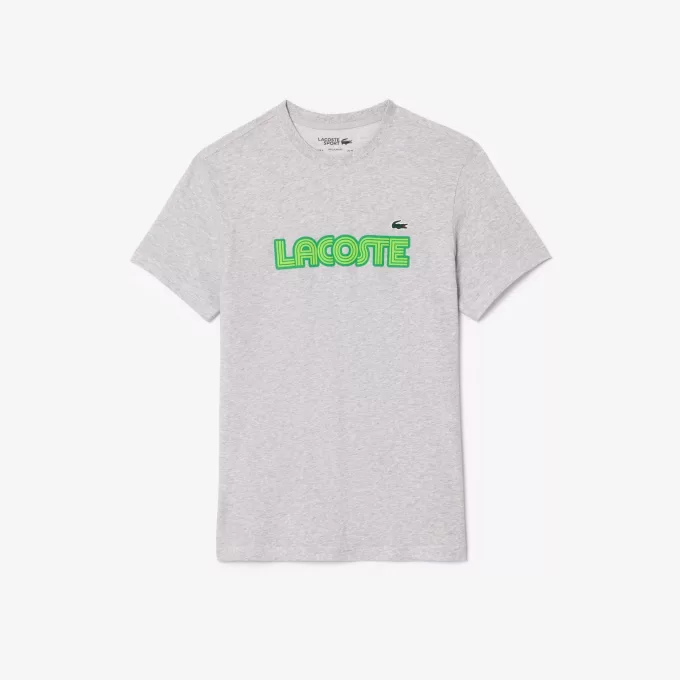 Ultra-Dry Bomuld Logo Sport T-shirt