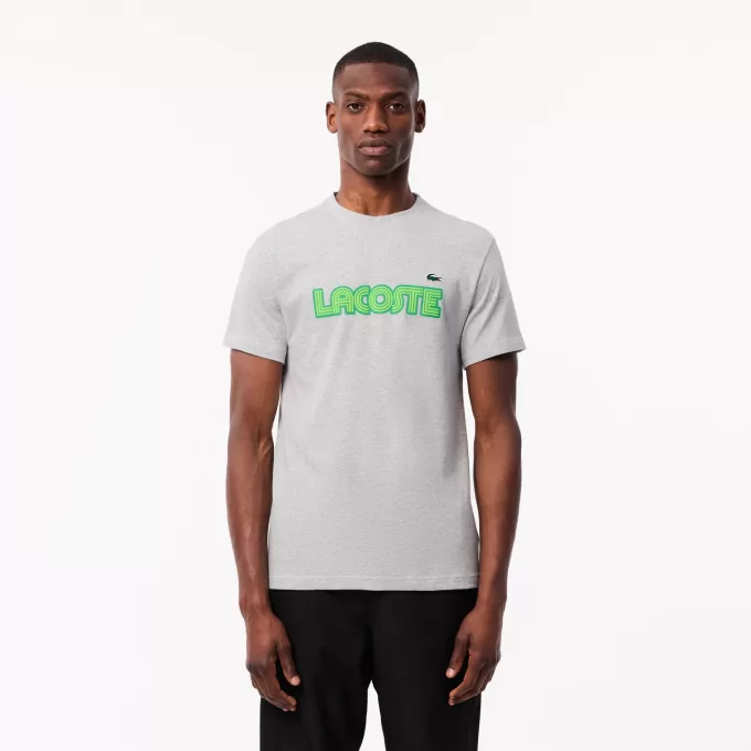 Ultra-Dry Bomuld Logo Sport T-shirt