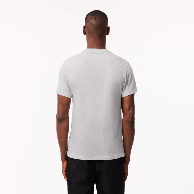 Ultra-Dry Bomuld Logo Sport T-shirt